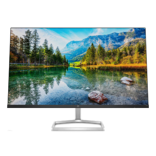 Moniteur 27" HP 43G45E9#ABB M27fe 1920 × 1080 Full HD 75Hz matrice d'écran IPS