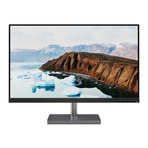 Moniteur 27" Lenovo 66D0KAC2EU L27m-30 1920 x 1080 Full HD 75Hz matrice d'écran IPS