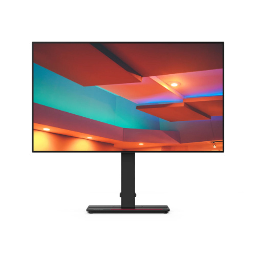 Moniteur 27" Lenovo ThinkVision 61EAGAT6EU P27q-20 2560 x 1440 QHD 60Hz matrice d'écran IPS