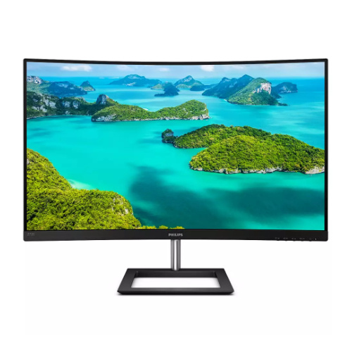 Moniteur 27" Philips 272E1CA/00 1920 x 1080 Full HD 75Hz matrice d'écran VA