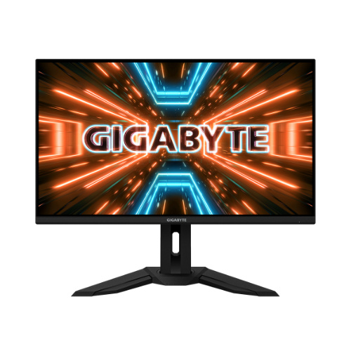 Moniteur 31.5" Gigabyte M32Q 2560 x 1440 QHD 170Hz matrice d'écran IPS