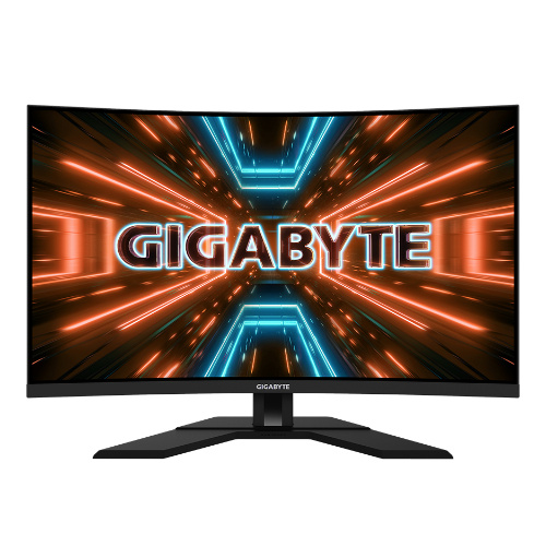 Moniteur 31.5" Gigabyte M32UC-EK 3840 x 2160 4K UHD 160Hz matrice d'écran VA