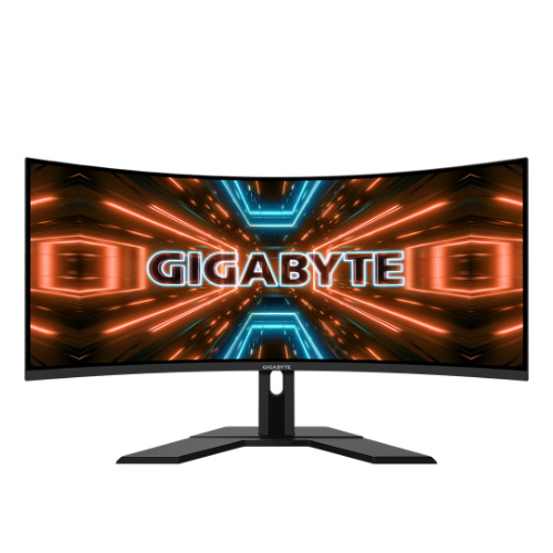 Moniteur 34" Gigabyte G34WQC A 3440 x 1440 Ultra WQHD 144Hz matrice d'écran VA