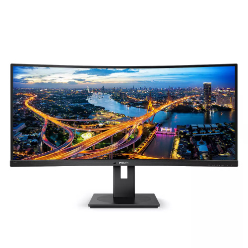 Moniteur 34" Philips B-line 345B1C/00 3440 x 1440 Ultra WQHD 100Hz matrice d'écran VA