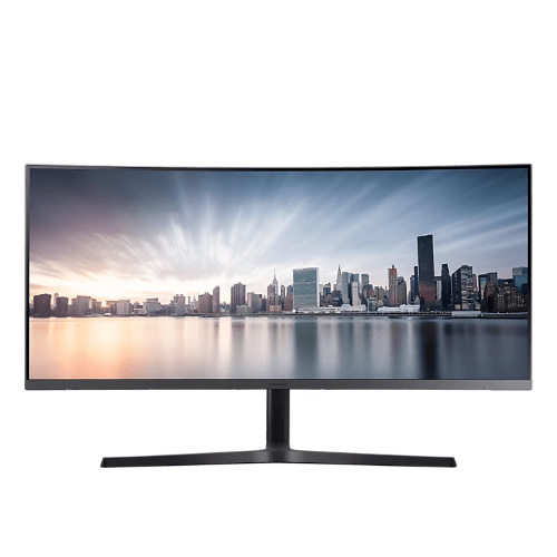 Moniteur 34" Samsung LC34H890WGRXEN CH890 3440 x 1440 Ultra WQHD 100Hz matrice d'écran VA