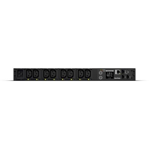 PDU Switched Metered  PDU81005 Rack 8 socket C13 