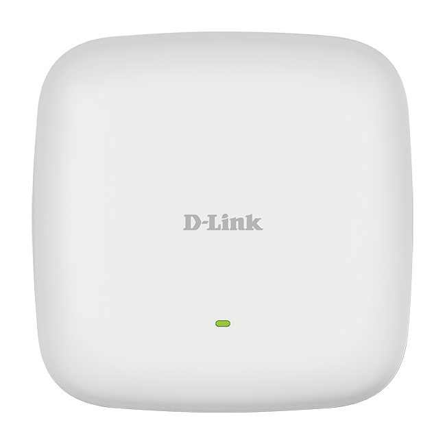 Point d'accès D-Link DAP-2682 2.4 GHz | 5 GHz 1700 Mbps 802.11 a/b/g/n/ac-wave2