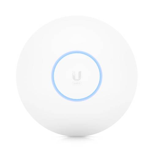 Point d'accès Ubiquiti U6-Enterprise 2,4 GHz | 5 GHz | 6 GHz 4800 Mbps 802.11a/b/g/n/ac/ax