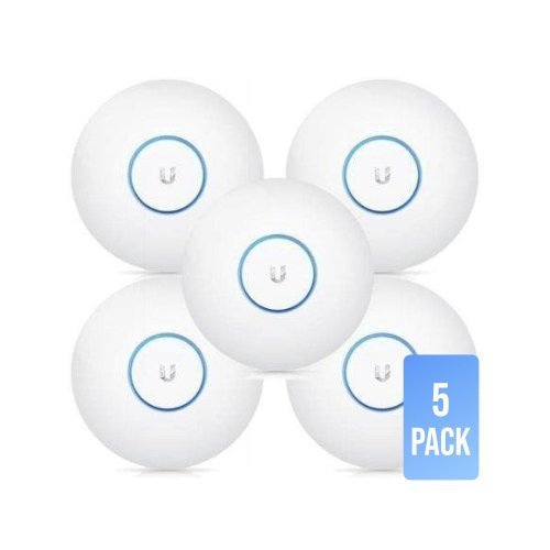 Point d'accès Ubiquiti UAP-AC-HD-5 2.4 GHz | 5 GHz 1733 Mbps 802.11a/b/g/n/ac-wave2