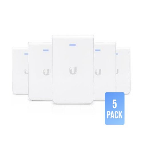 Point d'accès Ubiquiti UAP-AC-IW-PRO-5 2.4 GHz | 5 GHz 1300 Mbps 802.11a/b/g/n/ac