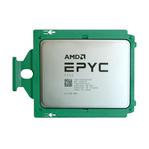 Processeur AMD EPYC 7662 (256MB Cache, 64x 2.0GHz) 100-000000137