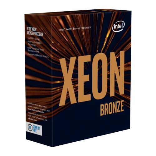 Processeur Intel Xeon Bronze 3206R (11MB, 8x) BX806953206R