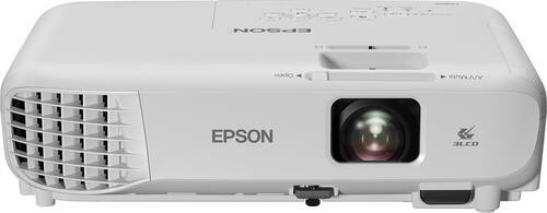 Projecteur Epson EB-W06 WXGA (1280x800) 3700 lm