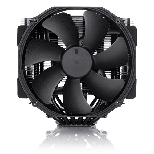 Refroidissement du processeur NOCTUA Bureau | NH-D15 CHROMAX.BLACK