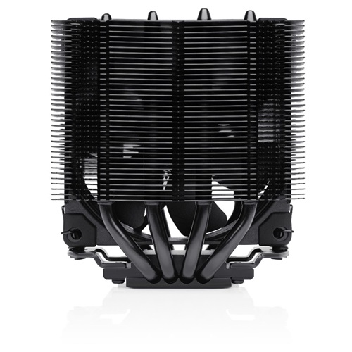 Refroidissement du processeur NOCTUA Bureau | NH-D9L CHROMAX.BLACK