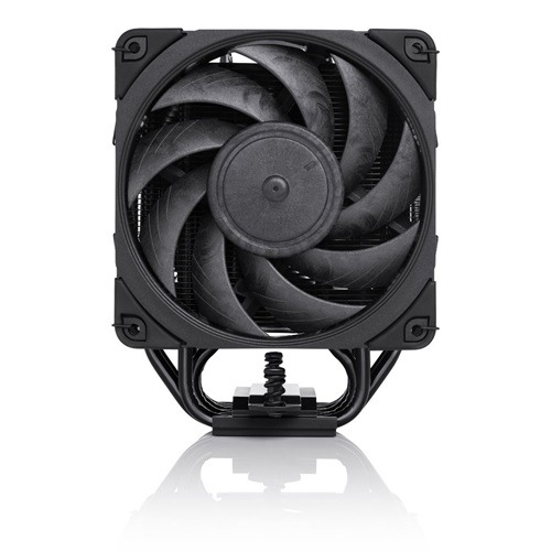 Refroidissement du processeur NOCTUA Bureau | NH-U12A CHROMAX.BLACK