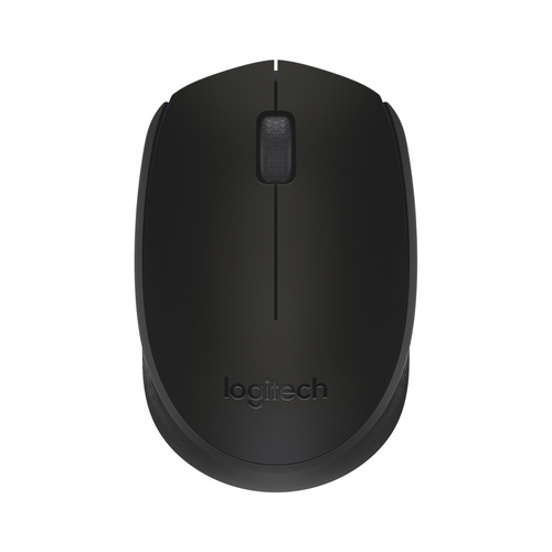 Sans fil souris Logitech B170 Black Bp 910-004798