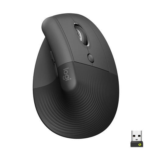 Sans fil souris Logitech Lift 910-006473