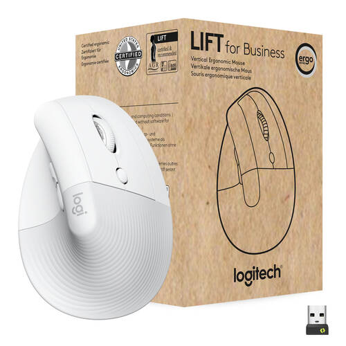 Sans fil souris Logitech Lift for Business 910-006496