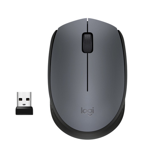 Sans fil souris Logitech M170 Grey-K 910-004642