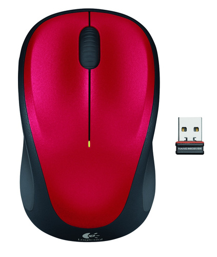 Sans fil souris Logitech M235 910-002496