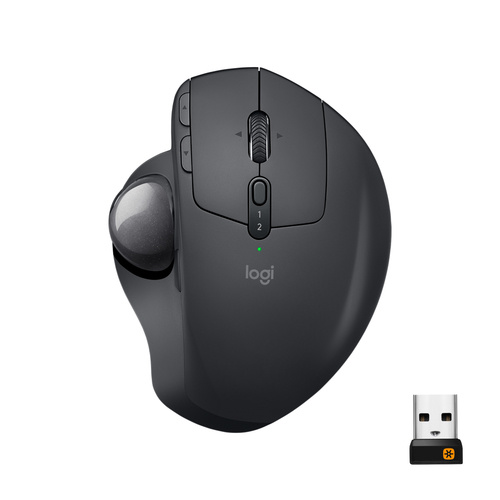 Sans fil souris Logitech MX Ergo 910-005179