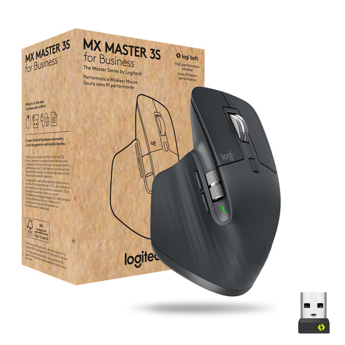 Sans fil souris Logitech MX Master 3s for Business 910-006582