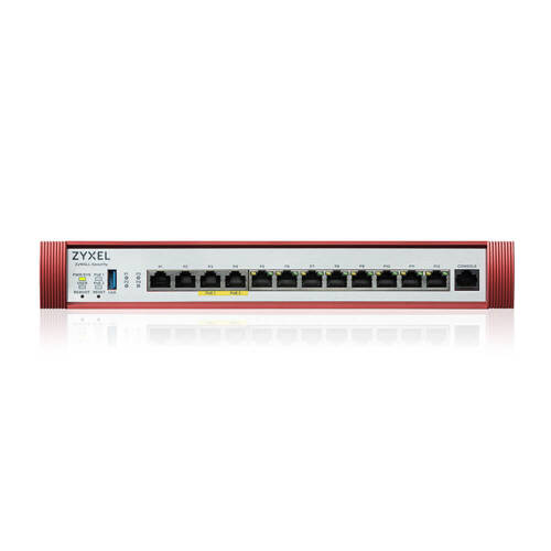 Security Zyxel USGFLEX500H-EU0102F 8x RJ-45 10/100/1000 4x 10/100/1000/2500 Multi-WAN