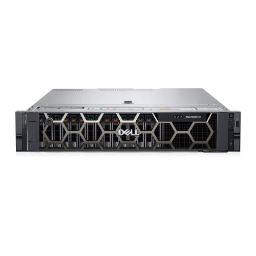 Serveur DELL R550 2U 2 x LGA4189 32GB 2 x 480GB 8 x 3.5'' 1+1