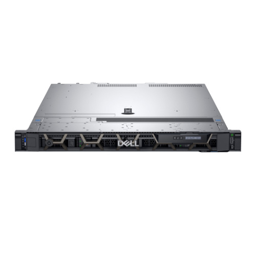 Serveur DELL R6515 1U 1 x SP3 16GB 1 x 480GB 4 x 3.5'' 1+1