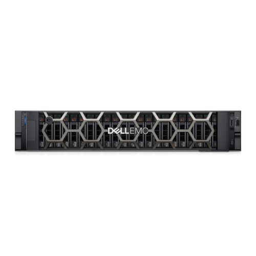 Serveur DELL R750XS 2U 2 x LGA4189 16GB 1 x 480GB 8 x 3.5'' 1+1