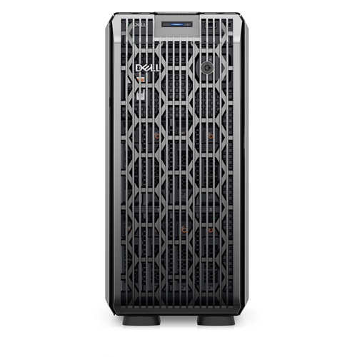 Serveur DELL T350 4,5U 1 x LGA1200 16GB 1 x 480GB 8 x 3.5'' 1+1