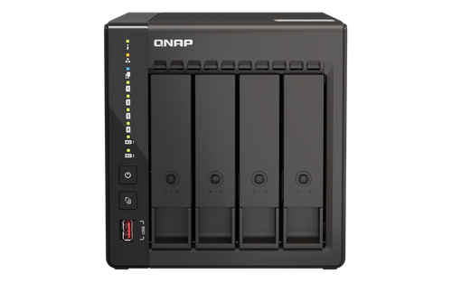 Serveur NAS QNAP QVP-41C