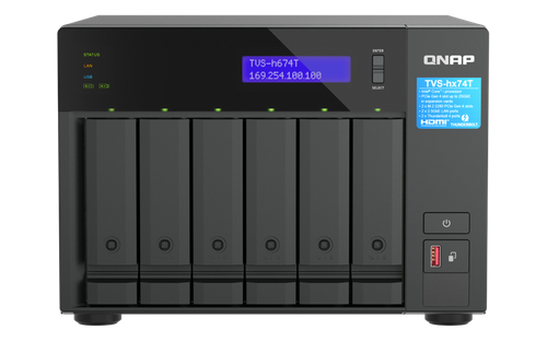 Serveur NAS QNAP TVS-H674T-I5-32G