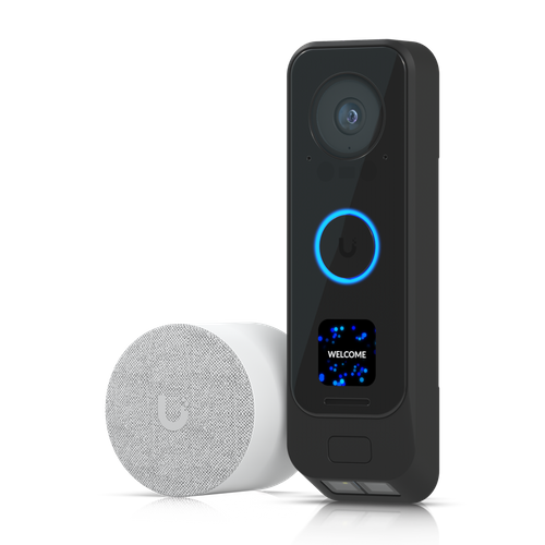 Sonnette Ubiquiti G4 Doorbell Pro PoE Kit