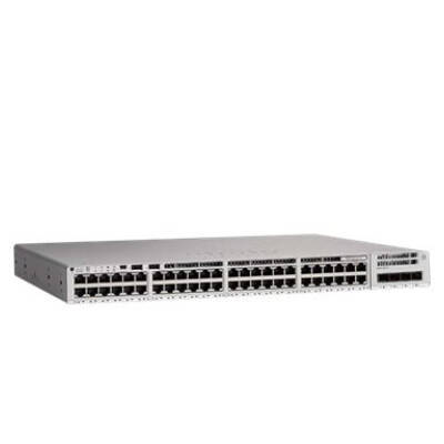 Switch Cisco Catalyst C9200L-48T-4X-A 48x 1Gb 4x SFP+