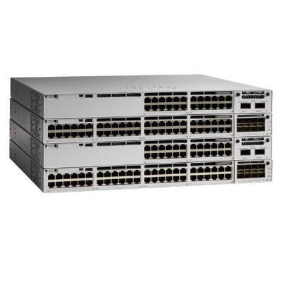 Switch Cisco Catalyst C9300L-24T-4G-E 24x 1Gb 4x SFP