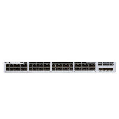 Switch Cisco Catalyst C9300L-48P-4G-E 48x 1Gb 4x SFP+ 505 W PoE+