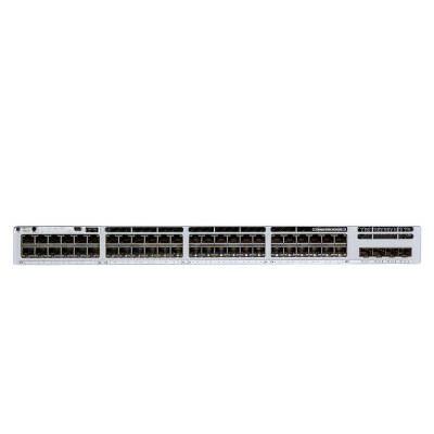 Switch Cisco Catalyst C9300L-48P-4X-E 48x 1Gb 4x SFP+ 505 W PoE+