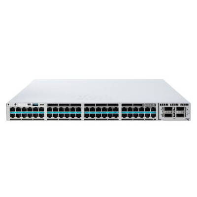 Switch Cisco Catalyst C9300X-48HX-E 48x 10Gb 1690 W uPoE+