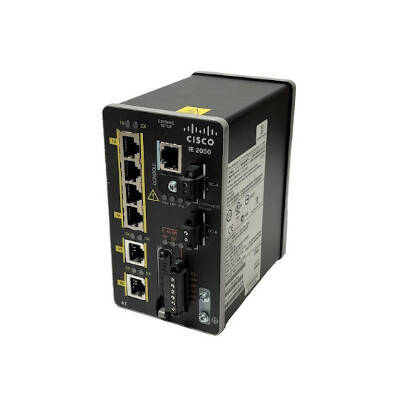 Switch Cisco IE-2000-4TS-G-B 4x 100Mb 2x SFP