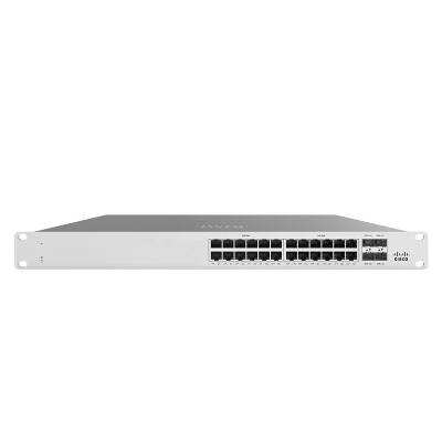 Switch Cisco MS125-24P-HW 24x 1Gb 4x SFP+