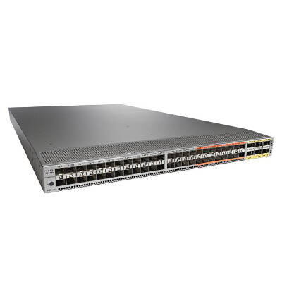 Switch Cisco N5K-C5672UP 32x SFP+ | 6x QSFP+ 16x RJ-45/SFP+