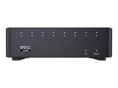 Switch DELL PowerSwitch 210-AEIQ 8x 1Gb