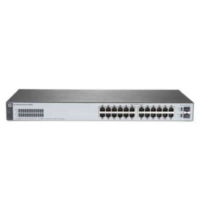 Switch HPE J9980A 24x 10/100/1000 2x SFP