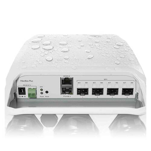 Switch Mikrotik CRS305-1G-4S+OUT 1x 10/100/1000 4x SFP+ 