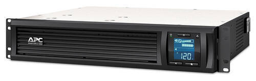 UPS APC Smart-UPS C 1000VA SUPPORT 600W 4x C13 SMC1000I-2UC