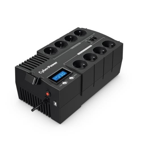 UPS CyberPower BRICs LCD BR1000ELCD-FR 600W 8 socket FR 