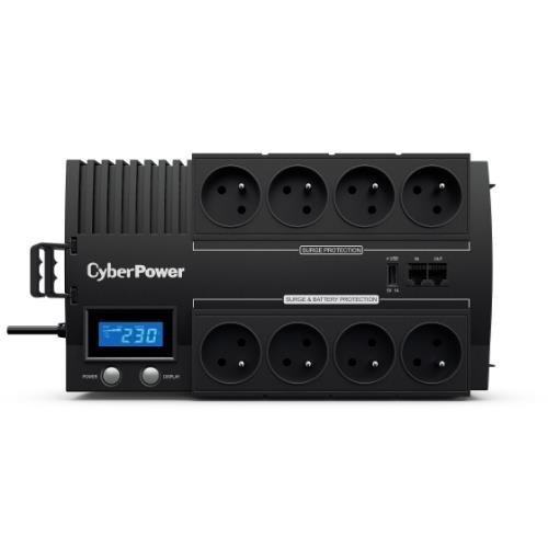 UPS CyberPower BRICs LCD BR700ELCD-FR 420W 3 socket FR 