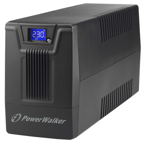 UPS PowerWalker VI 600 SCL Tour 360W 2x Schuko VI 600 SCL